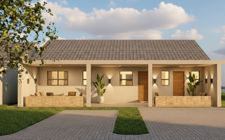3 Bedroom Property for Sale in Quaggafontein Free State